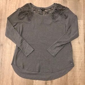 American Eagle long sleeve thermal shirt
